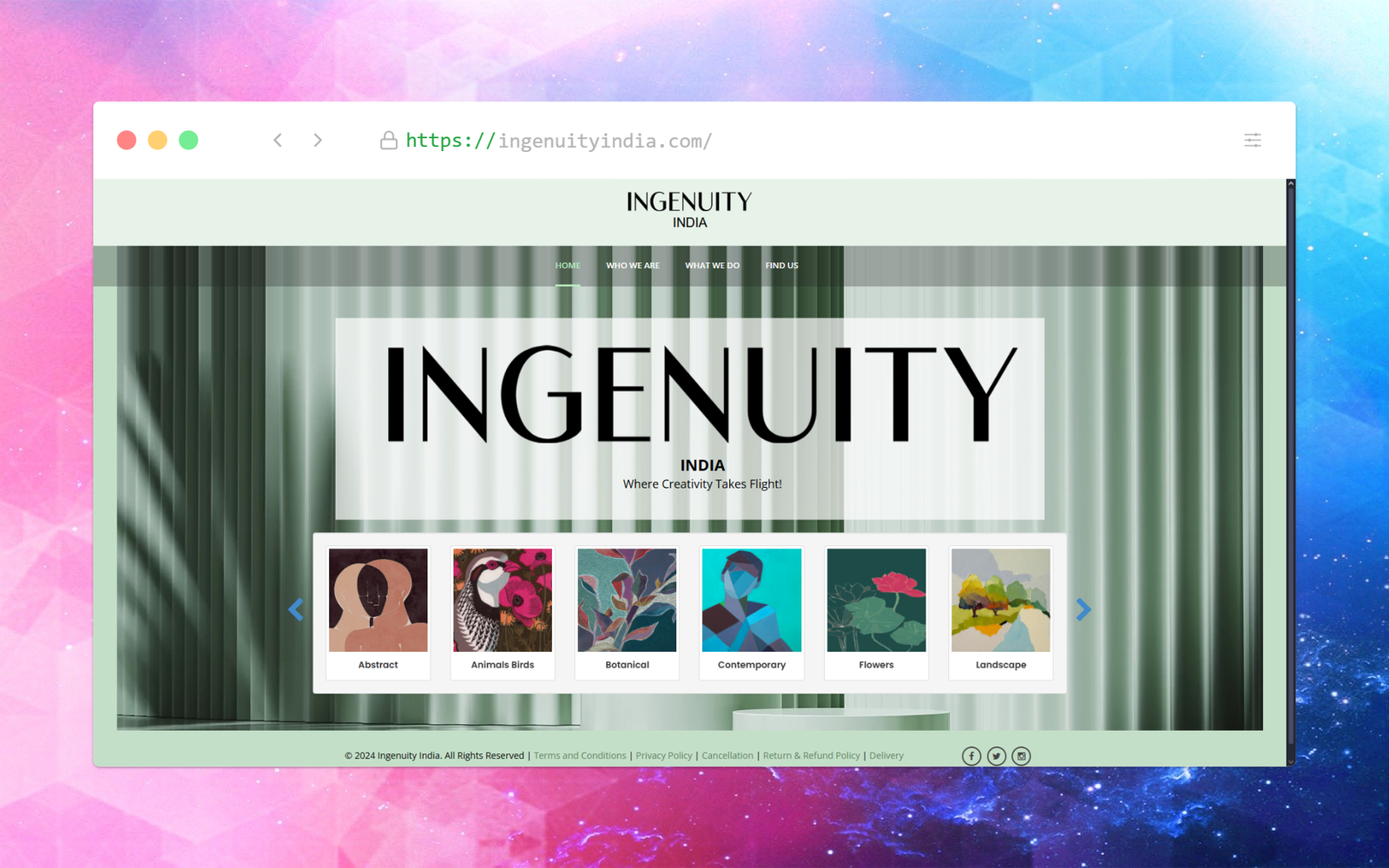 Web Design