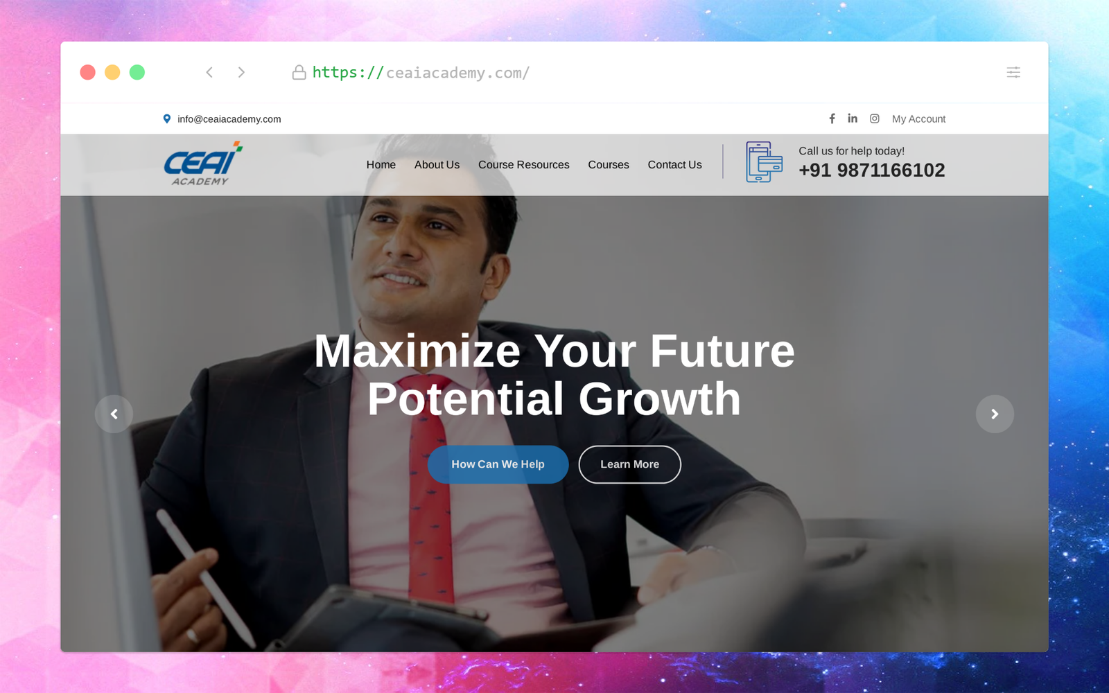 Web Design