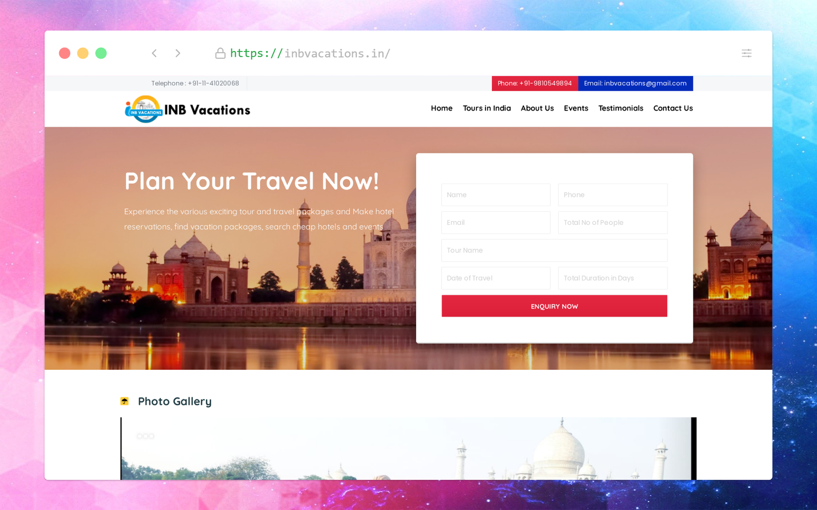 Web Design