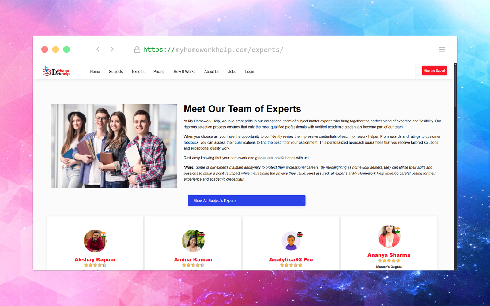 Web Design